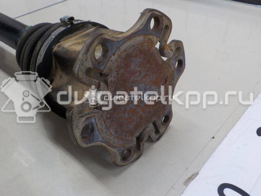 Фото Полуось передняя правая  4F0407272J для Audi A6 {forloop.counter}}