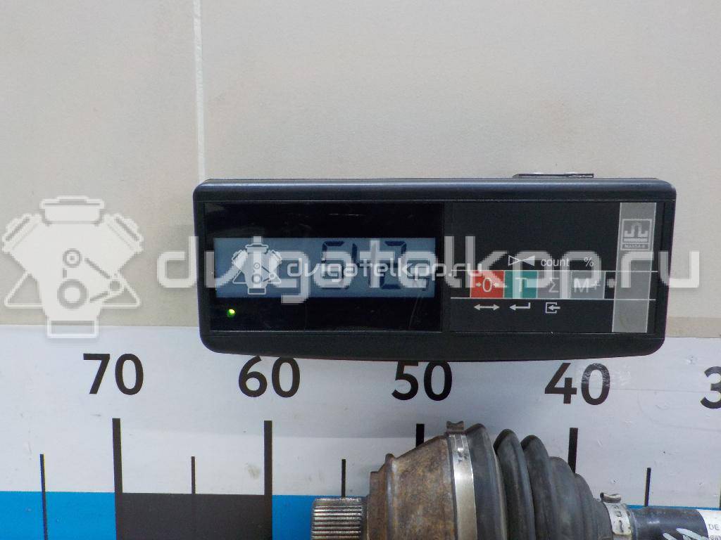 Фото Полуось передняя правая  4F0407272J для Audi A6 {forloop.counter}}