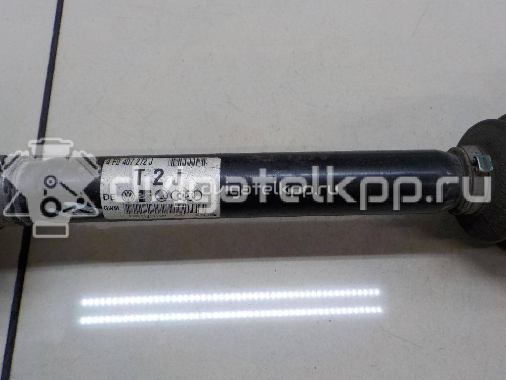 Фото Полуось передняя правая  4F0407272J для Audi A6 {forloop.counter}}