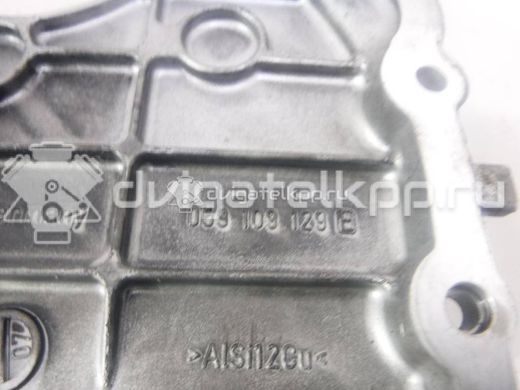 Фото Крышка распредвала  059109129e для audi A6 [C6,4F] {forloop.counter}}
