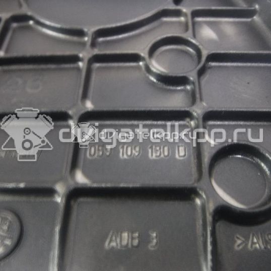 Фото Крышка распредвала  059109130d для audi A6 [C6,4F]