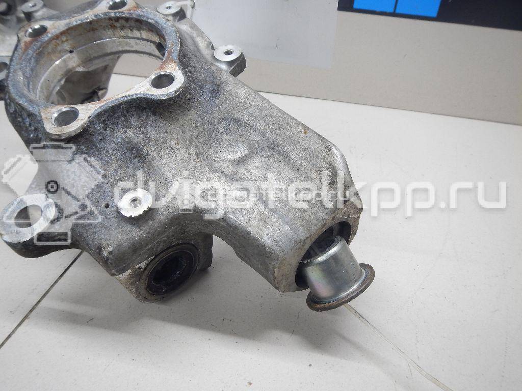 Фото Кулак поворотный передний правый  4F0407254G для Audi A6 {forloop.counter}}