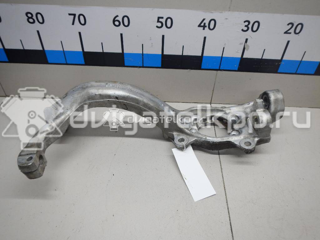 Фото Кулак поворотный передний левый  4F0407253G для Audi A6 {forloop.counter}}