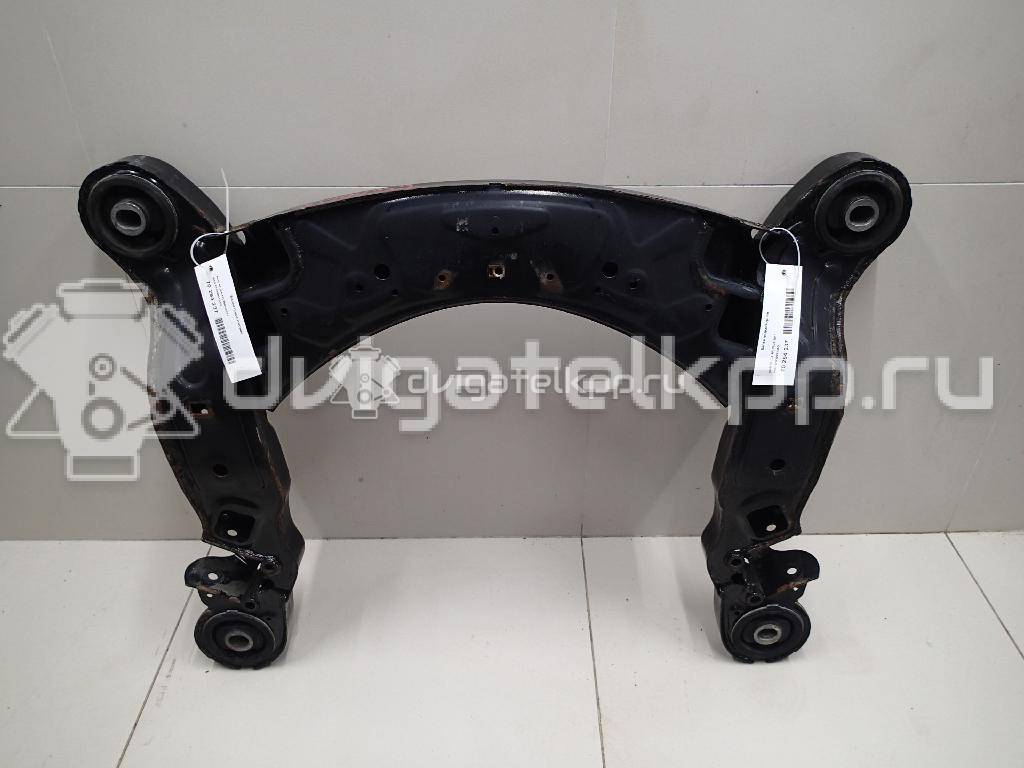 Фото Балка подмоторная  4F0399313AD для Audi A6 {forloop.counter}}