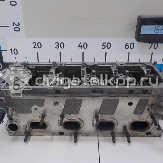 Фото Головка блока для двигателя CFFB для Seat Alhambra 140 л.с 16V 2.0 л Дизельное топливо 03L103351F