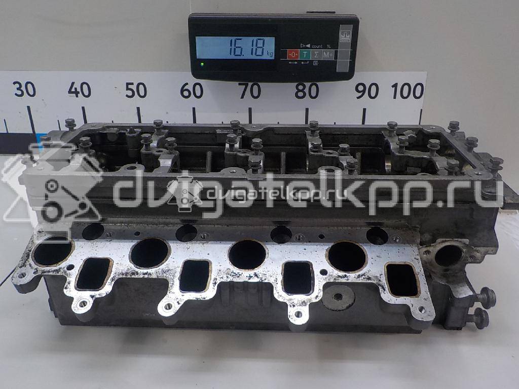Фото Головка блока для двигателя CFFB для Seat Alhambra 140 л.с 16V 2.0 л Дизельное топливо 03L103351F {forloop.counter}}