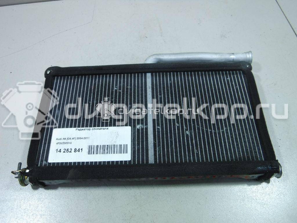 Фото Радиатор отопителя  4f0820031c для Audi R8 / A6 {forloop.counter}}