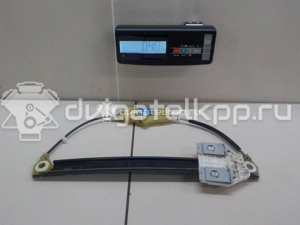 Фото Стеклоподъемник электр. задний правый  4f0839462 для Audi A6 {forloop.counter}}