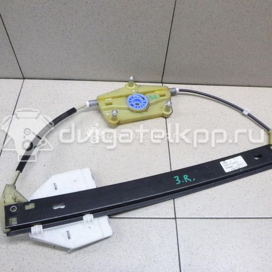 Фото Стеклоподъемник электр. задний правый  4f0839462 для Audi A6