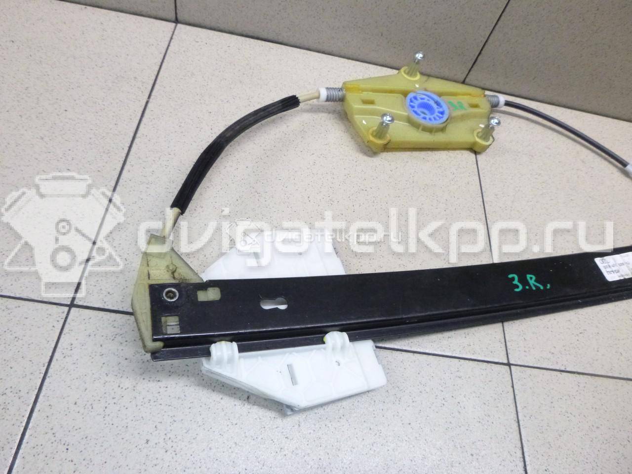Фото Стеклоподъемник электр. задний правый  4f0839462 для Audi A6 {forloop.counter}}