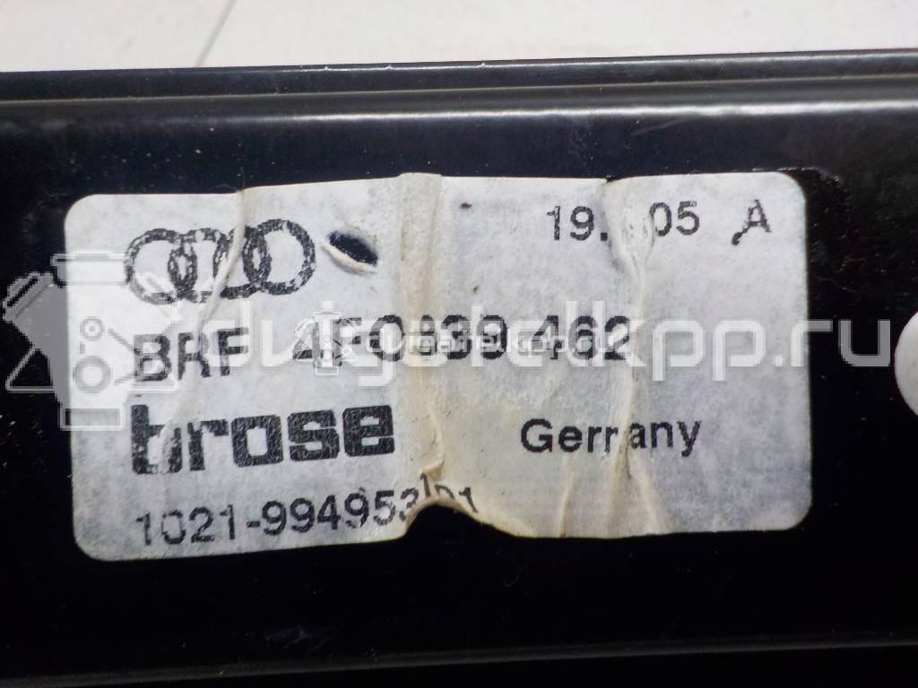 Фото Стеклоподъемник электр. задний правый  4f0839462 для Audi A6 {forloop.counter}}