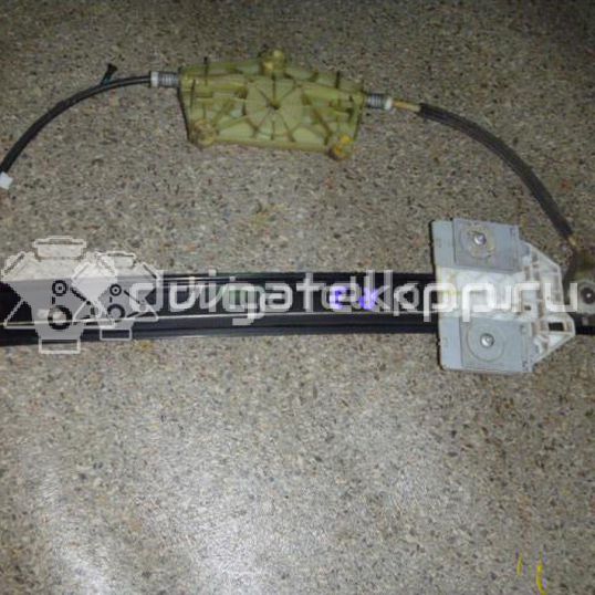 Фото Стеклоподъемник электр. задний правый  4f0839462 для Audi A6