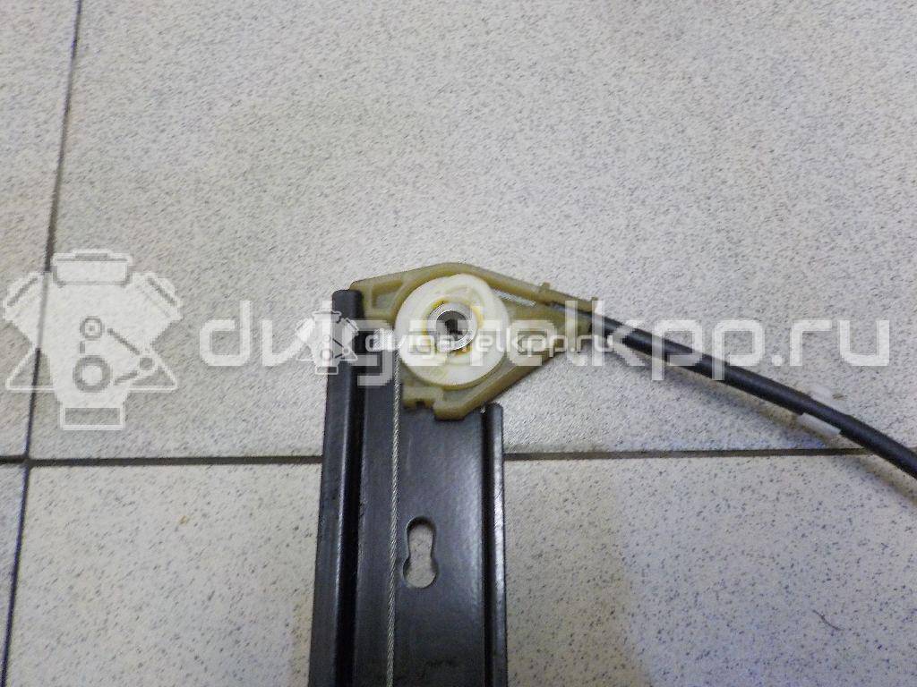 Фото Стеклоподъемник электр. задний правый  4f0839462 для Audi A6 {forloop.counter}}