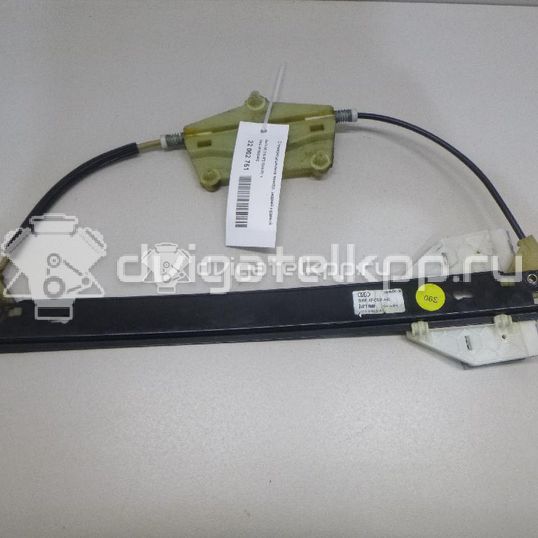 Фото Стеклоподъемник электр. задний правый  4f0839462 для Audi A6