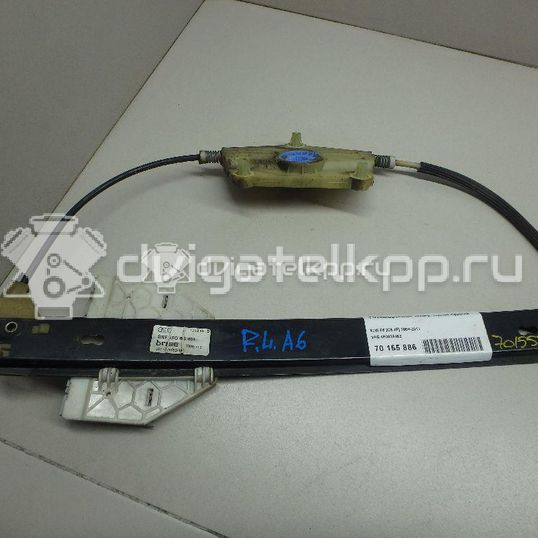 Фото Стеклоподъемник электр. задний правый  4F0839462 для Audi A6