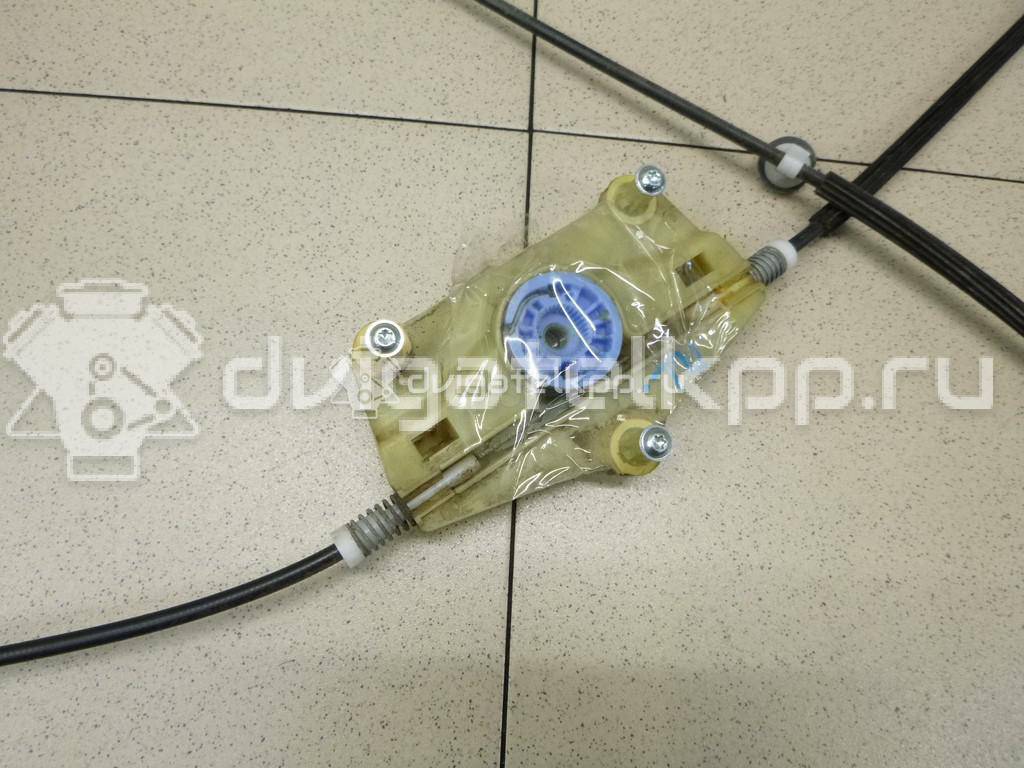 Фото Стеклоподъемник электр. передний левый  4F0837461A для Audi A6 {forloop.counter}}