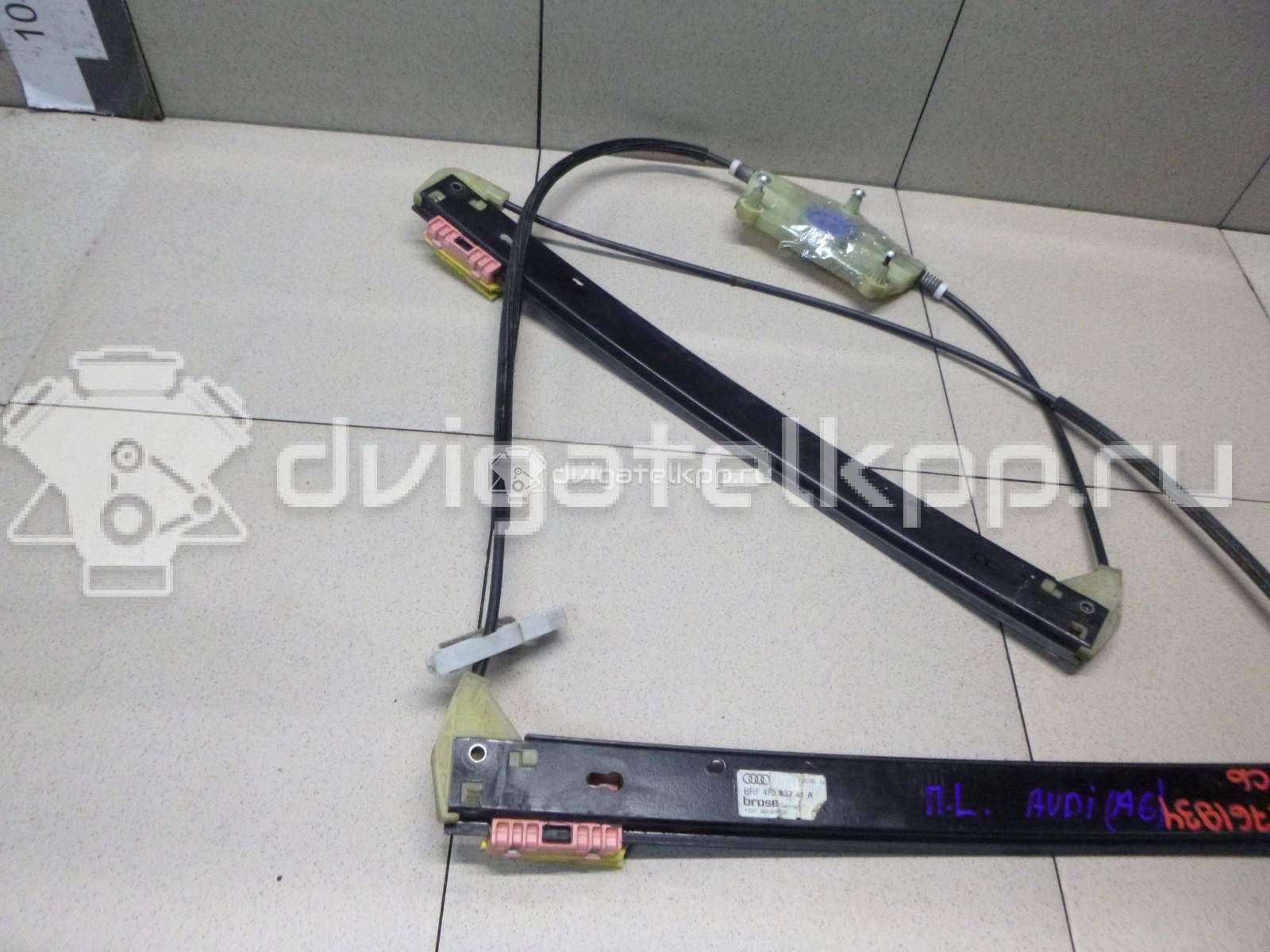 Фото Стеклоподъемник электр. передний левый  4f0837461a для Audi A6 {forloop.counter}}