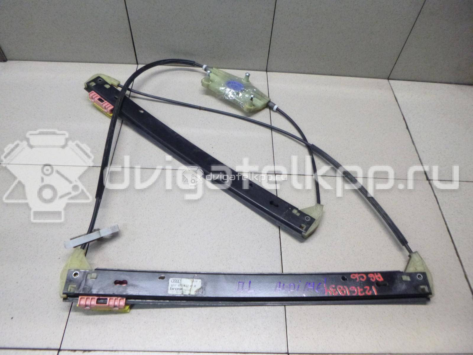 Фото Стеклоподъемник электр. передний левый  4f0837461a для Audi A6 {forloop.counter}}