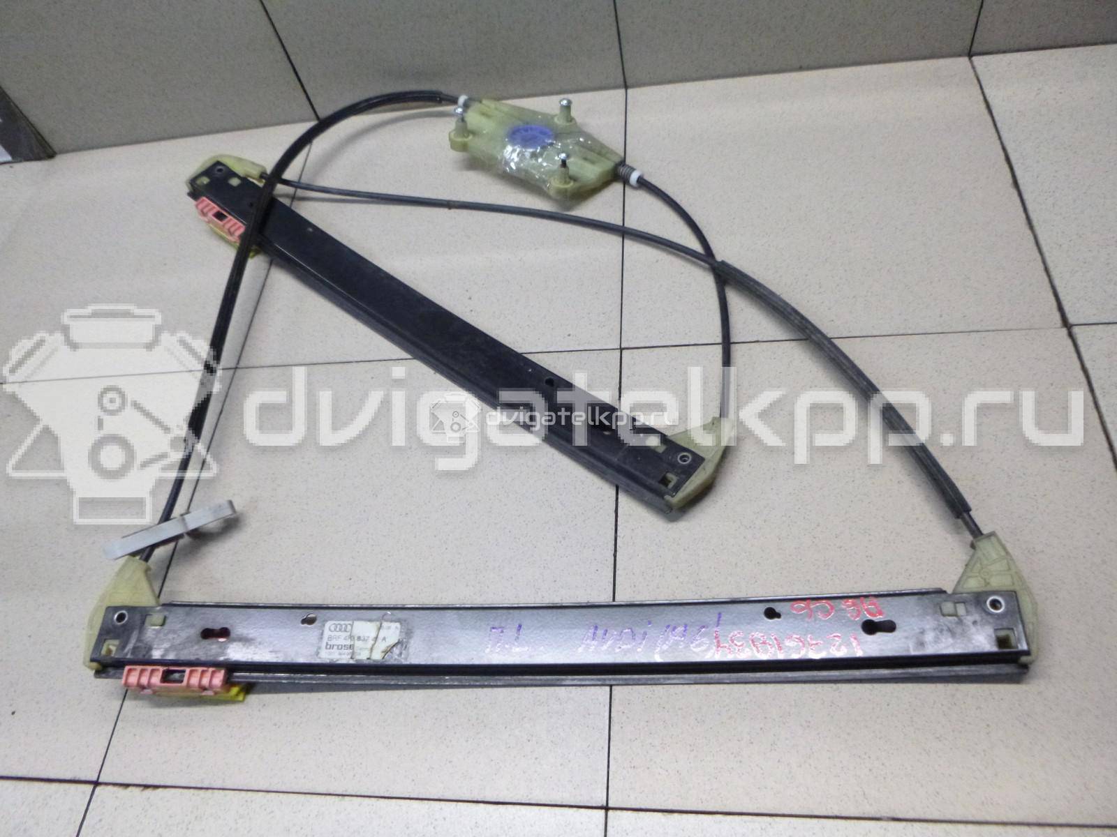 Фото Стеклоподъемник электр. передний левый  4f0837461a для Audi A6 {forloop.counter}}
