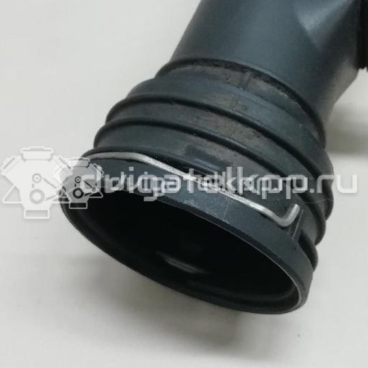 Фото Патрубок интеркулера для двигателя BXE для Seat Leon / Toledo / Altea 105 л.с 8V 1.9 л Дизельное топливо 1K0145770AA