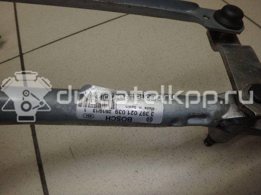 Фото Трапеция стеклоочистителей  4F1955023K для Audi A6 {forloop.counter}}