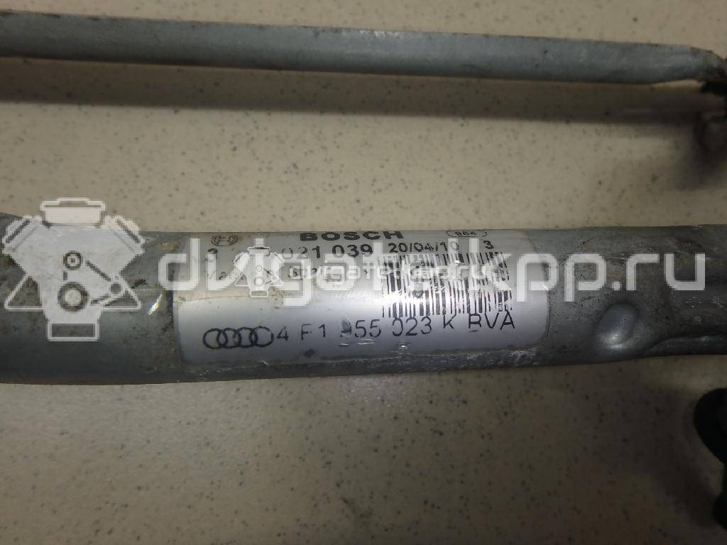 Фото Трапеция стеклоочистителей  4F1955023K для Audi A6 {forloop.counter}}