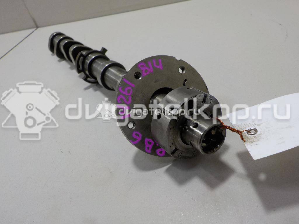 Фото Распредвал впускной для двигателя CDAA для Seat Leon / Toledo / Alhambra / Altea 160 л.с 16V 1.8 л бензин 06H109021J {forloop.counter}}
