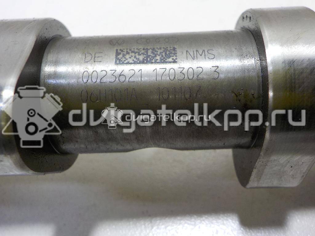 Фото Распредвал впускной для двигателя CDAA для Seat Leon / Toledo / Alhambra / Altea 160 л.с 16V 1.8 л бензин 06H109021J {forloop.counter}}