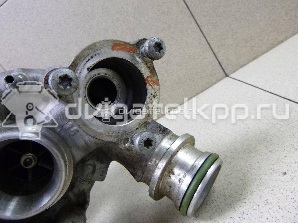 Фото Турбокомпрессор (турбина) для двигателя CAXA для Seat Toledo 122 л.с 16V 1.4 л бензин 03C145702L {forloop.counter}}