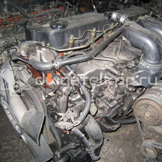 Фото Контрактный (б/у) двигатель HH для Audi 50 86 60 л.с 8V 1.3 л бензин