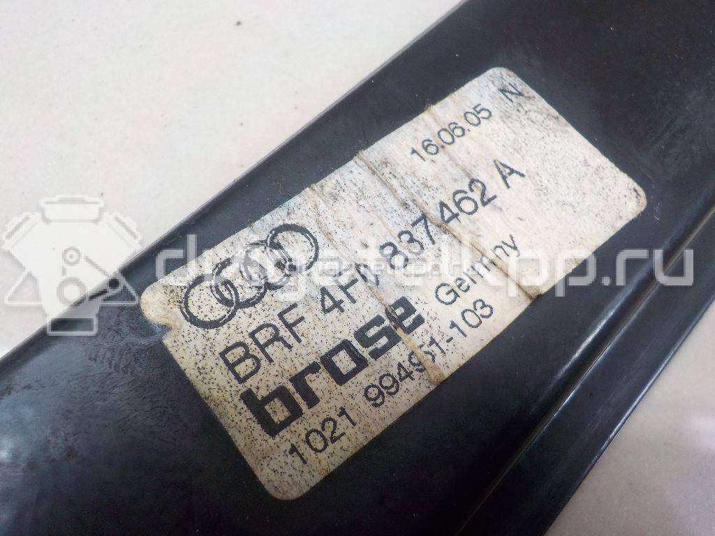Фото Стеклоподъемник электр. передний правый  4f0837462a для Audi A6 {forloop.counter}}