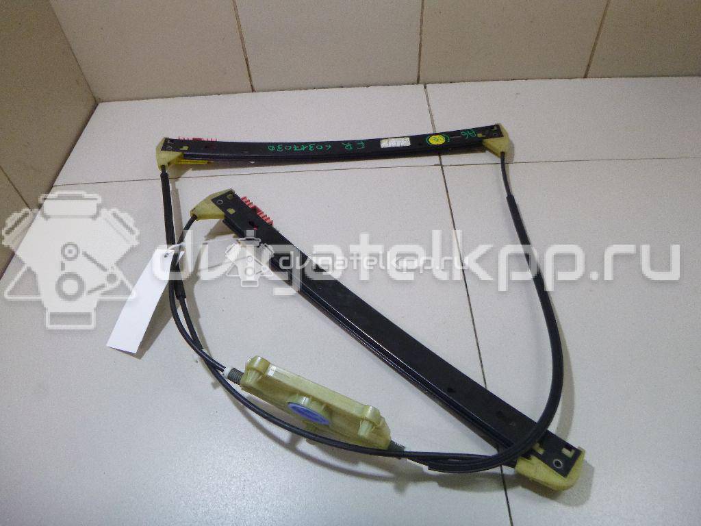 Фото Стеклоподъемник электр. передний правый  4f0837462a для Audi A6 {forloop.counter}}