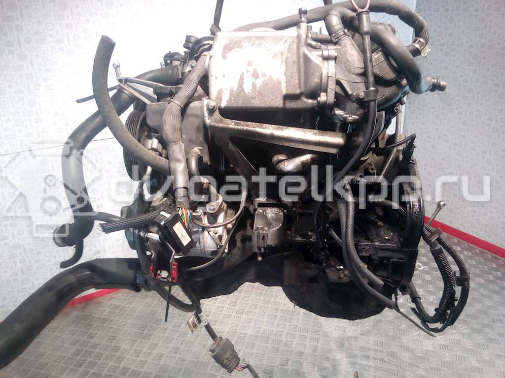 Фото Контрактный (б/у) двигатель OM 646.821 (OM646) для Mercedes-Benz E-Class 136-170 л.с 16V 2.1 л Дизельное топливо {forloop.counter}}