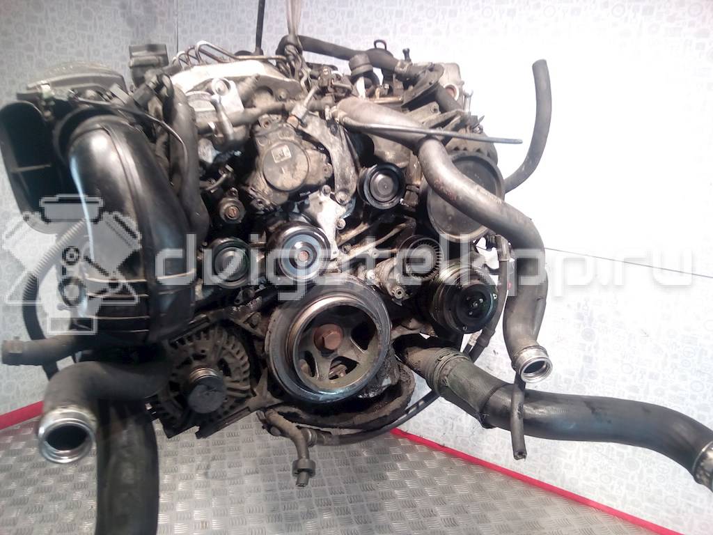 Фото Контрактный (б/у) двигатель OM 646.821 (OM646) для Mercedes-Benz E-Class 136-170 л.с 16V 2.1 л Дизельное топливо {forloop.counter}}
