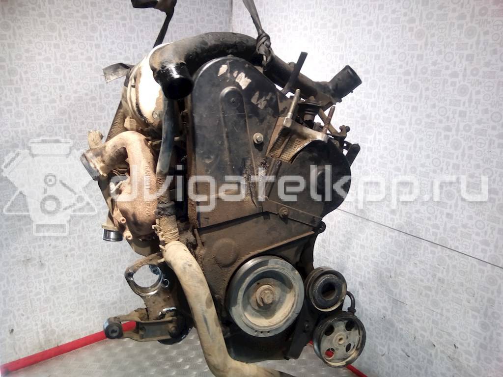 Фото Контрактный (б/у) двигатель D8A (XUD9TE) для Peugeot 306 90-93 л.с 8V 1.9 л Дизельное топливо {forloop.counter}}