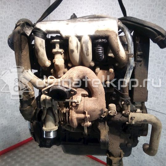 Фото Контрактный (б/у) двигатель DHY (XUD9TE) для Peugeot 406 / Boxer / 806 221 / 306 / 405 90-93 л.с 8V 1.9 л Дизельное топливо