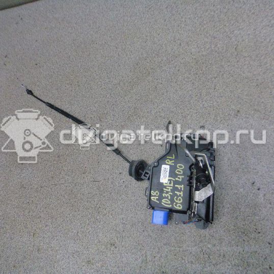 Фото Замок двери задней левой  4e0839015 для Audi A8