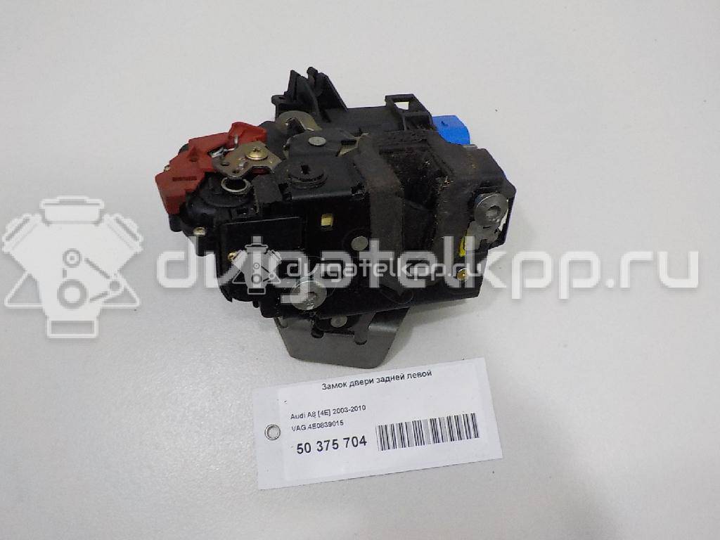Фото Замок двери задней левой  4e0839015 для Audi A8 {forloop.counter}}