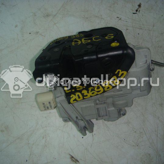 Фото Замок двери задней левой  4E0839015 для Audi A8