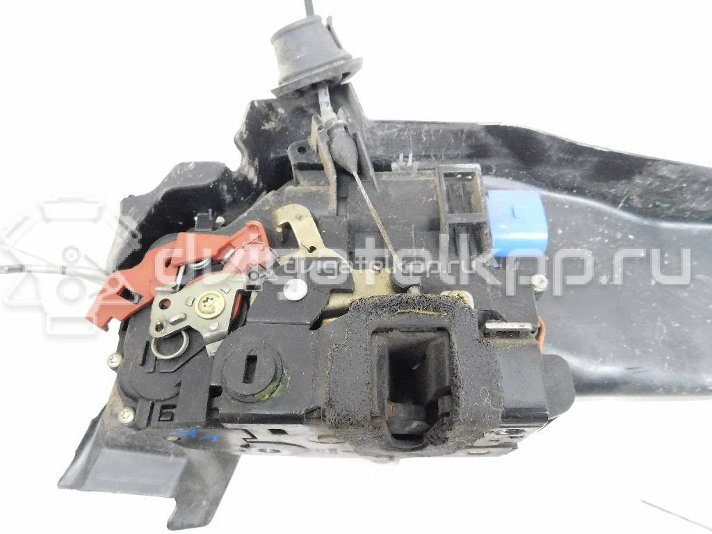 Фото Замок двери задней левой  4e0839015 для Audi A8 {forloop.counter}}