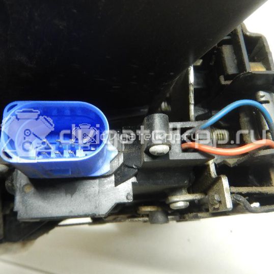 Фото Замок двери задней левой  4e0839015 для Audi A8