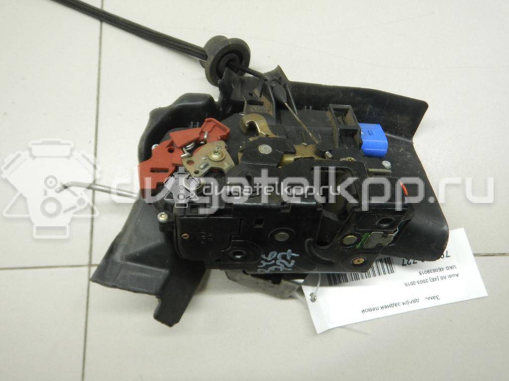 Фото Замок двери задней левой  4e0839015 для Audi A8 {forloop.counter}}