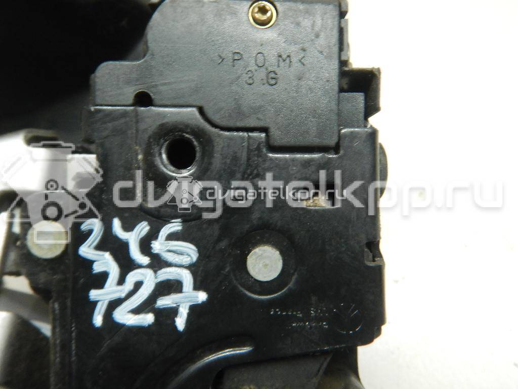 Фото Замок двери задней левой  4e0839015 для Audi A8 {forloop.counter}}