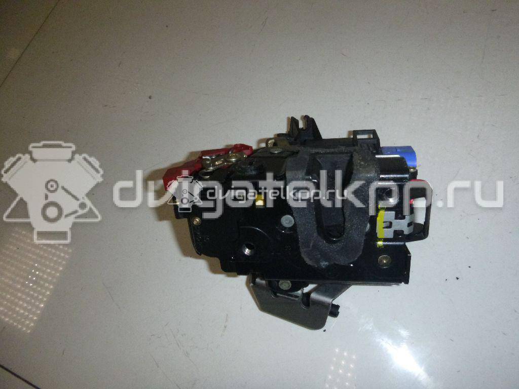 Фото Замок двери задней левой  4E0839015 для Audi A8 {forloop.counter}}