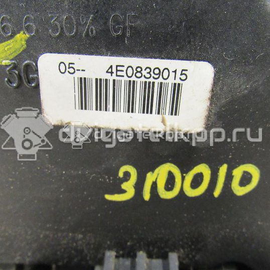 Фото Замок двери задней левой  4e0839015 для Audi A8