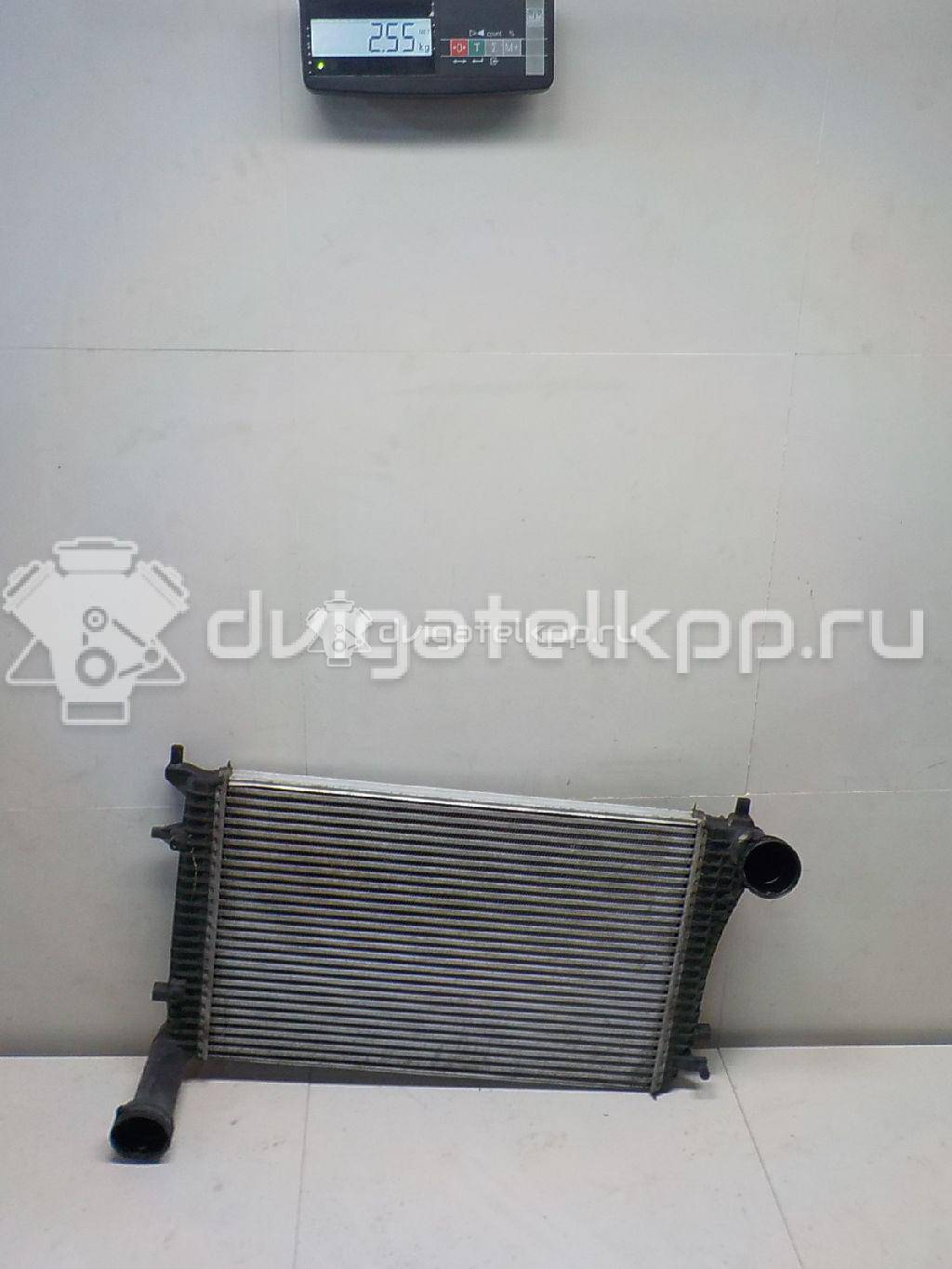 Фото Интеркулер для двигателя BLS для Seat Ibiza 105 л.с 8V 1.9 л Дизельное топливо 1K0145803Q {forloop.counter}}