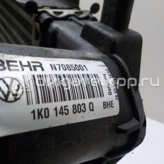 Фото Интеркулер для двигателя BLS для Seat Ibiza 105 л.с 8V 1.9 л Дизельное топливо 1K0145803Q