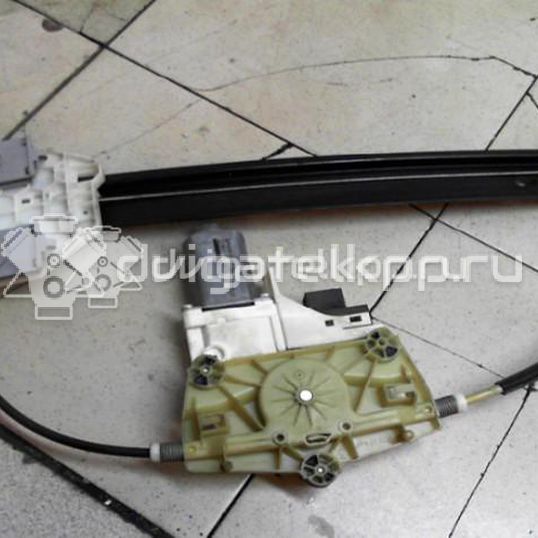Фото Стеклоподъемник электр. задний левый  4f0839461 для Audi A6