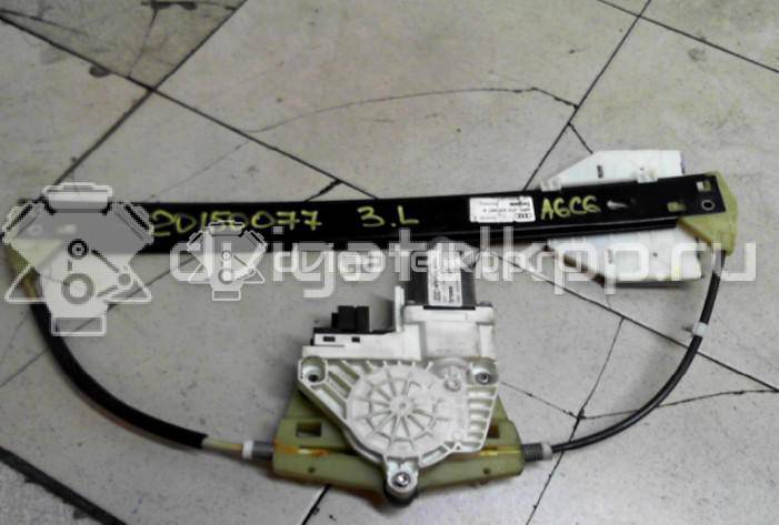 Фото Стеклоподъемник электр. задний левый  4f0839461 для Audi A6 {forloop.counter}}