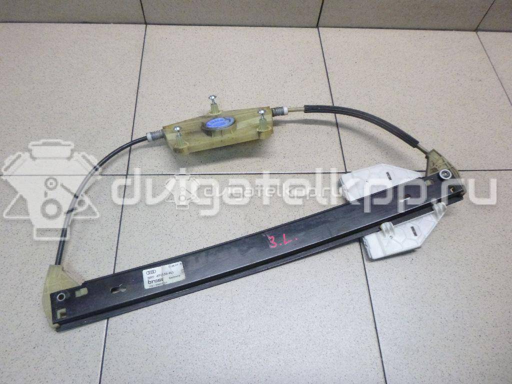 Фото Стеклоподъемник электр. задний левый  4f0839461 для Audi A6 {forloop.counter}}